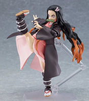 Demon Slayer: Kimetsu no Yaiba figma 508 Nezuko Kamado Figure - The Mage's Emporium Super Anime Store Shopify Collective Super Anime Store Used English Figures Japanese Style Comic Book