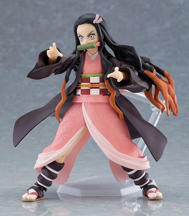 Demon Slayer: Kimetsu no Yaiba figma 508 Nezuko Kamado Figure - The Mage's Emporium Super Anime Store Shopify Collective Super Anime Store Used English Figures Japanese Style Comic Book
