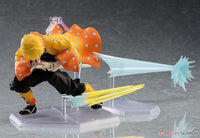 Demon Slayer: Kimetsu no Yaiba figma 522 DX Edition Zenitsu Agatsuma Figure - The Mage's Emporium Super Anime Store Shopify Collective Super Anime Store Used English Figures Japanese Style Comic Book