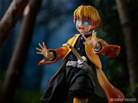 Demon Slayer: Kimetsu no Yaiba figma 522 DX Edition Zenitsu Agatsuma Figure - The Mage's Emporium Super Anime Store Shopify Collective Super Anime Store Used English Figures Japanese Style Comic Book