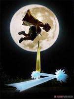 Demon Slayer: Kimetsu no Yaiba figma 522 DX Edition Zenitsu Agatsuma Figure - The Mage's Emporium Super Anime Store Shopify Collective Super Anime Store Used English Figures Japanese Style Comic Book