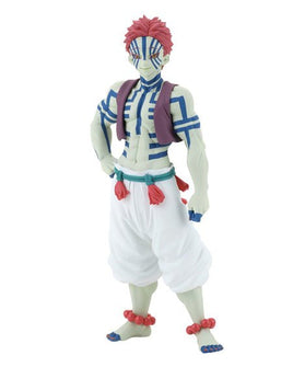 Demon Slayer: Kimetsu no Yaiba Figure - Demon Series - vol.4 (B: Akaza ) Figure - The Mage's Emporium Super Anime Store Shopify Collective Super Anime Store Used English Figures Japanese Style Comic Book