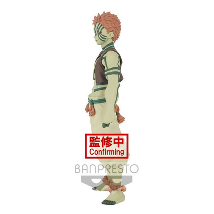 Demon Slayer: Kimetsu no Yaiba Figure - Demon Series vol.5 (A: Akaza) Figure - The Mage's Emporium Super Anime Store Shopify Collective Super Anime Store Used English Figures Japanese Style Comic Book