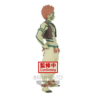 Demon Slayer: Kimetsu no Yaiba Figure - Demon Series vol.5 (A: Akaza) Figure - The Mage's Emporium Super Anime Store Shopify Collective Super Anime Store Used English Figures Japanese Style Comic Book