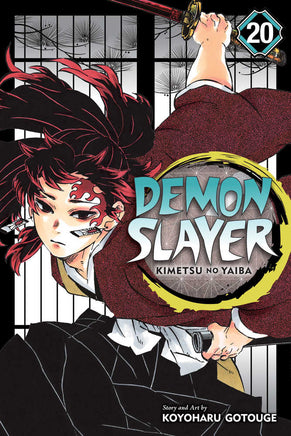 Demon Slayer Kimetsu No Yaiba Graphic Novel Volume 20 - The Mage's Emporium The Multiverse Shopify Collective The Multiverse Used English Manga Japanese Style Comic Book