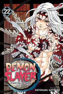 Demon Slayer Kimetsu No Yaiba Graphic Novel Volume 22 - The Mage's Emporium The Multiverse outofstock Shopify Collective The Multiverse Used English Manga Japanese Style Comic Book