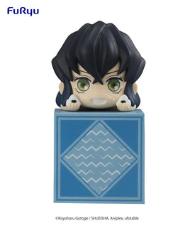 Demon Slayer: Kimetsu no Yaiba Hikkake Figure - Hashibira Inosuke B - The Mage's Emporium Super Anime Store Shopify Collective Super Anime Store Used English Figures Japanese Style Comic Book