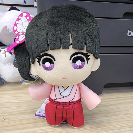 Demon Slayer Kimetsu No Yaiba Kanao Tsuyuri Plush - The Mage's Emporium Super Anime Store Shopify Collective Super Anime Store Used English Plushies Japanese Style Comic Book