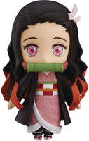 Demon Slayer: Kimetsu no Yaiba Nendoroid 1194 Nezuko Kamado Figure - The Mage's Emporium Super Anime Store Shopify Collective Super Anime Store Used English Figures Japanese Style Comic Book