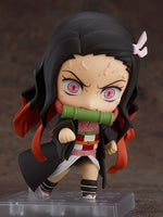 Demon Slayer: Kimetsu no Yaiba Nendoroid 1194 Nezuko Kamado Figure - The Mage's Emporium Super Anime Store Shopify Collective Super Anime Store Used English Figures Japanese Style Comic Book