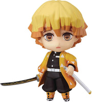 Demon Slayer: Kimetsu no Yaiba Nendoroid 1334 Zenitsu Agatsuma Figure - The Mage's Emporium Super Anime Store Shopify Collective Super Anime Store Used English Figures Japanese Style Comic Book