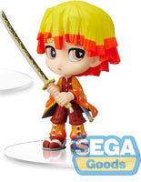 Demon Slayer: Kimetsu no Yaiba PM Tip'n'Pop "Zenitsu Agatsuma" Figure Vivid Color - The Mage's Emporium Super Anime Store Shopify Collective Super Anime Store Used English Figures Japanese Style Comic Book