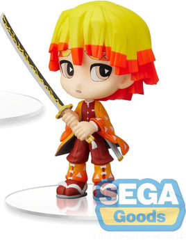 Demon Slayer: Kimetsu no Yaiba PM Tip'n'Pop "Zenitsu Agatsuma" Figure Vivid Color - The Mage's Emporium Super Anime Store Shopify Collective Super Anime Store Used English Figures Japanese Style Comic Book