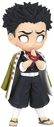 Demon Slayer: Kimetsu no Yaiba Q posket petit vol.5 (C: Gyomei Himejima ) Figure - The Mage's Emporium Super Anime Store Shopify Collective Super Anime Store Used English Figures Japanese Style Comic Book