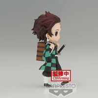 Demon Slayer - Kimetsu No Yaiba Q Posket Petit Vol.6 (A: Tanjiro Kamado) Figure - The Mage's Emporium Super Anime Store Shopify Collective Super Anime Store Used English Figures Japanese Style Comic Book