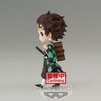 Demon Slayer - Kimetsu No Yaiba Q Posket Petit Vol.6 (A: Tanjiro Kamado) Figure - The Mage's Emporium Super Anime Store Shopify Collective Super Anime Store Used English Figures Japanese Style Comic Book