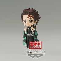 Demon Slayer - Kimetsu No Yaiba Q Posket Petit Vol.6 (A: Tanjiro Kamado) Figure - The Mage's Emporium Super Anime Store Shopify Collective Super Anime Store Used English Figures Japanese Style Comic Book