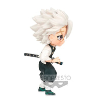 Demon Slayer: Kimetsu no Yaiba Sanemi Shinazugawa Vol. 5 Q Posket Petit Mini Figure - The Mage's Emporium Super Anime Store Shopify Collective Super Anime Store Used English Figures Japanese Style Comic Book