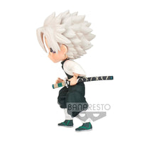 Demon Slayer: Kimetsu no Yaiba Sanemi Shinazugawa Vol. 5 Q Posket Petit Mini Figure - The Mage's Emporium Super Anime Store Shopify Collective Super Anime Store Used English Figures Japanese Style Comic Book