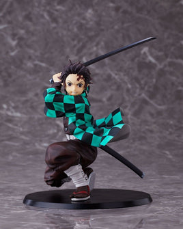 Demon Slayer: Kimetsu no Yaiba Tanjiro Kamado 1/8 Scale Figure ［Standard Version］ - The Mage's Emporium Super Anime Store Shopify Collective Super Anime Store Used English Figures Japanese Style Comic Book