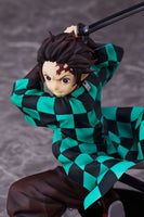 Demon Slayer: Kimetsu no Yaiba Tanjiro Kamado 1/8 Scale Figure ［Standard Version］ - The Mage's Emporium Super Anime Store Shopify Collective Super Anime Store Used English Figures Japanese Style Comic Book