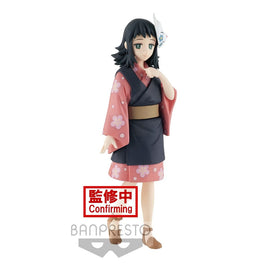 Demon Slayer (Kimetsu no Yaiba) vol.20 Makomo Figure - The Mage's Emporium Super Anime Store Shopify Collective Super Anime Store Used English Figures Japanese Style Comic Book