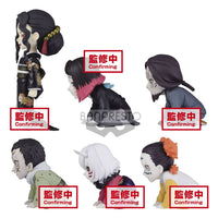 Demon Slayer: Kimetsu No Yaiba World Collectable Figure - You'Re In The Presence Of Muzan - Sama - Figurine Blind Box - The Mage's Emporium Super Anime Store Shopify Collective Super Anime Store Used English Keychain Japanese Style Comic Book
