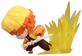 Demon Slayer Kimetsu no Yaiba: Zenitsu Agatsuma Hold Figure - The Mage's Emporium Super Anime Store Shopify Collective Super Anime Store Used English Figures Japanese Style Comic Book