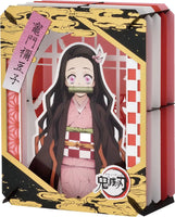 Demon Slayer Nezuko Kamado Paper Teather - The Mage's Emporium Super Anime Store Shopify Collective Super Anime Store Used English Manga Japanese Style Comic Book