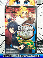 Demon Slayer Stories of Water and Flame - The Mage's Emporium Viz Media 2404 alltags bis3 Used English Manga Japanese Style Comic Book