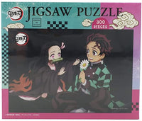 Demon Slayer "Tanjiro and Nezuko" Jigsaw Puzzle - The Mage's Emporium Super Anime Store Shopify Collective Super Anime Store Used English Art & Craft Japanese Style Comic Book