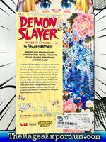 Demon Slayer The Flower of Happiness - The Mage's Emporium Viz Media 2408 BackInStock Used English Light Novel Japanese Style Comic Book