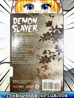 Demon Slayer Vol 1 Ex Library - The Mage's Emporium Viz Media 2501 UPDATEMETA Used English Manga Japanese Style Comic Book