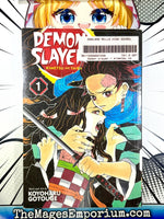 Demon Slayer Vol 1 Ex Library - The Mage's Emporium Viz Media 2501 UPDATEMETA Used English Manga Japanese Style Comic Book