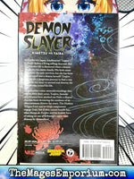 Demon Slayer Vol 10 - The Mage's Emporium Viz Media 2412 BackInStock Used English Manga Japanese Style Comic Book