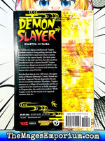 Demon Slayer Vol 12 - The Mage's Emporium Viz Media outofstock Used English Manga Japanese Style Comic Book