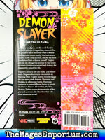 Demon Slayer Vol 14 - The Mage's Emporium Viz Media 2409 BackInStock Used English Manga Japanese Style Comic Book