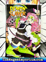 Demon Slayer Vol 14 - The Mage's Emporium Viz Media 2409 BackInStock Used English Manga Japanese Style Comic Book