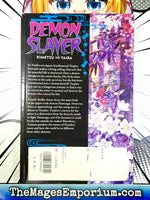 Demon Slayer Vol 15 - The Mage's Emporium Viz Media 2501 BackInStock Used English Manga Japanese Style Comic Book