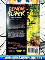 Demon Slayer Vol 17 - The Mage's Emporium Viz Media outofstock Used English Manga Japanese Style Comic Book