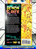 Demon Slayer Vol 19 - The Mage's Emporium Viz Media outofstock Used English Manga Japanese Style Comic Book