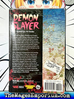 Demon Slayer Vol 22 - The Mage's Emporium Viz Media 2409 BackInStock Used English Manga Japanese Style Comic Book