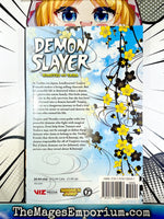 Demon Slayer Vol 3 - The Mage's Emporium Viz Media 2501 BackInStock Used English Manga Japanese Style Comic Book