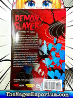 Demon Slayer Vol 4 - The Mage's Emporium Viz Media 2411 BackInStock Used English Manga Japanese Style Comic Book