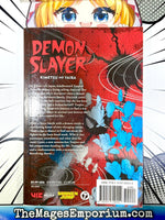 Demon Slayer Vol 4 - The Mage's Emporium Viz Media 2501 BackInStock Used English Manga Japanese Style Comic Book