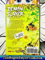 Demon Slayer Vol 5 - The Mage's Emporium Viz Media outofstock Used English Manga Japanese Style Comic Book