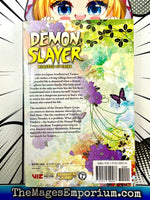 Demon Slayer Vol 6 - The Mage's Emporium Viz Media 2411 BackInStock Used English Manga Japanese Style Comic Book