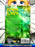 Demon Slayer Vol 7 - The Mage's Emporium Viz Media 2410 BackInStock Used English Manga Japanese Style Comic Book