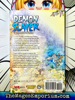 Demon Slayer Vol 9 - The Mage's Emporium Viz Media 2410 BackInStock Used English Manga Japanese Style Comic Book