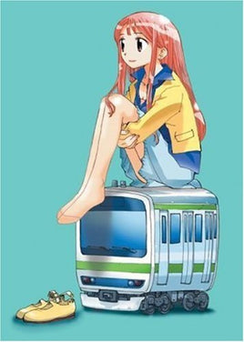 Densha Otoko Vol 1 - The Mage's Emporium CMX alltags description missing author Used English Manga Japanese Style Comic Book